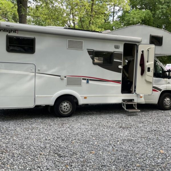 Obytné auto - jedkamchces.cz