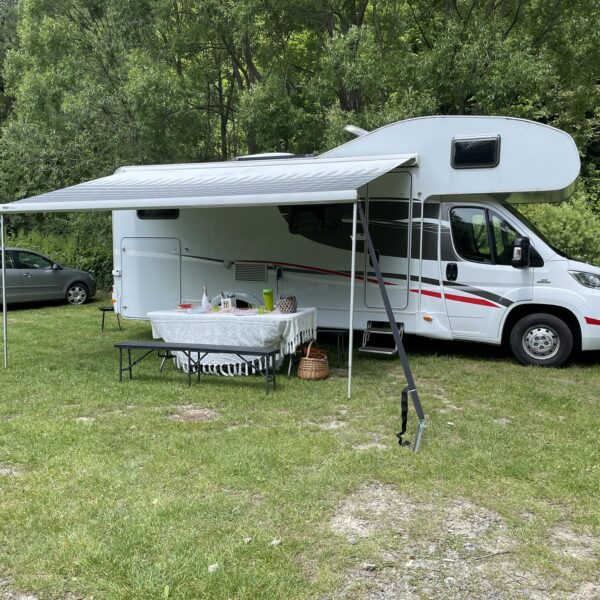 Obytné auto - jedkamchces.cz