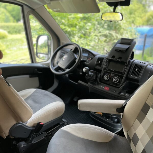 Obytné auto - jedkamchces.cz