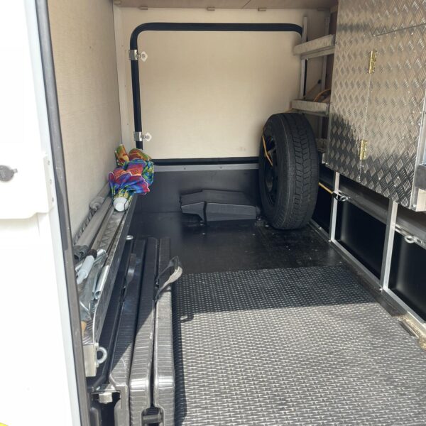 Obytné auto - jedkamchces.cz