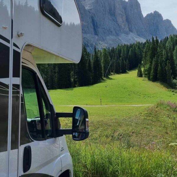 Obytné auto - jedkamchces.cz
