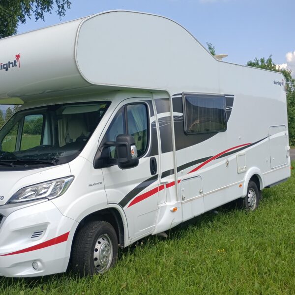 Obytné auto - jedkamchces.cz